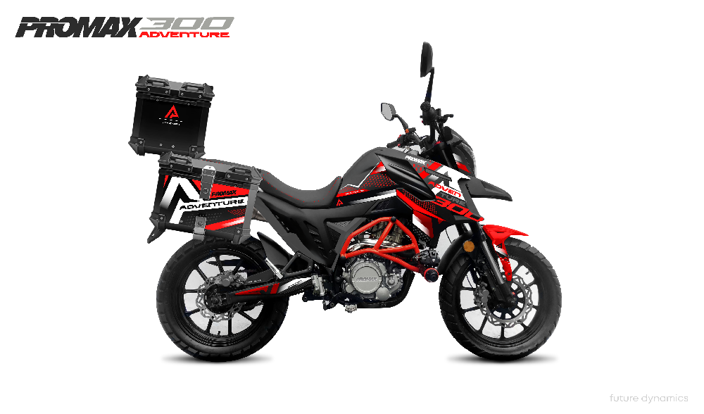 Мотоцикл PROMAX ADVENTURE 300 PRO EFI (NB300) в Чите