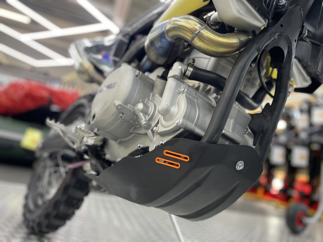 Кроссовый мотоцикл (эндуро) PROMAX PZ9 480 PRO-SPORT в Чите