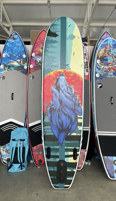 SUP (САП) ДОСКА RAIDEX TAKUMO 10.6’ (320СМ) N 4 в Чите