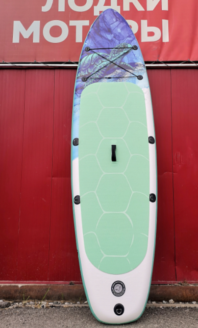 SUP (САП) Доска MISHIMO TURTLE 10(305) в Чите