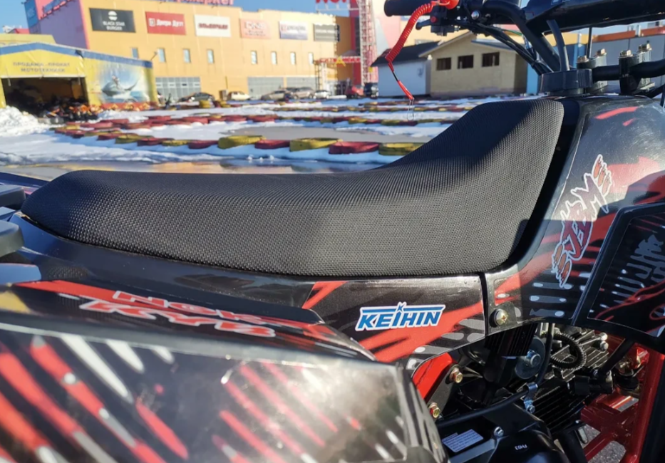 Квадроцикл GBM SHARP KIDS 125 в Чите