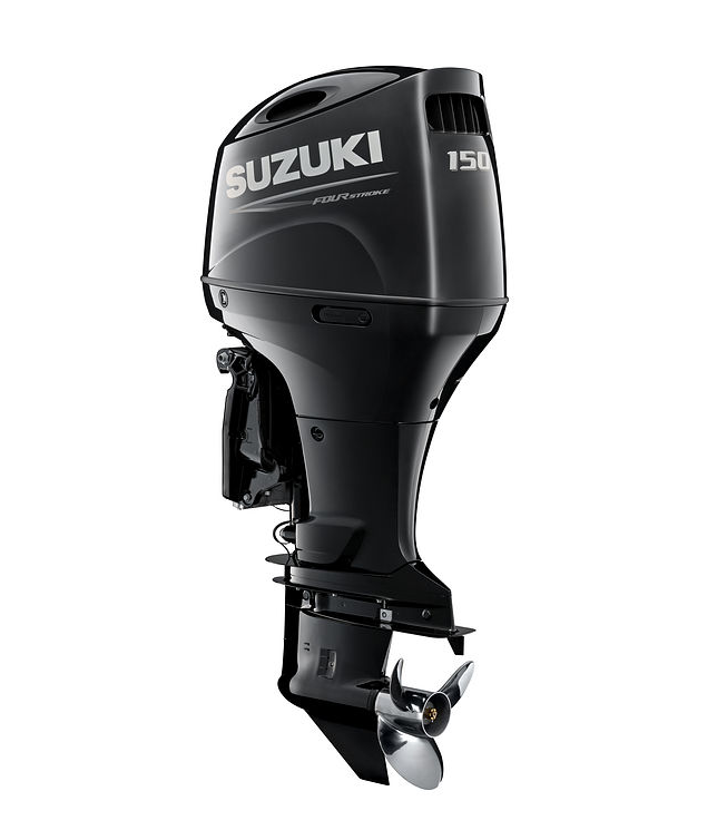 Лодочный мотор Suzuki DF150ATX в Чите