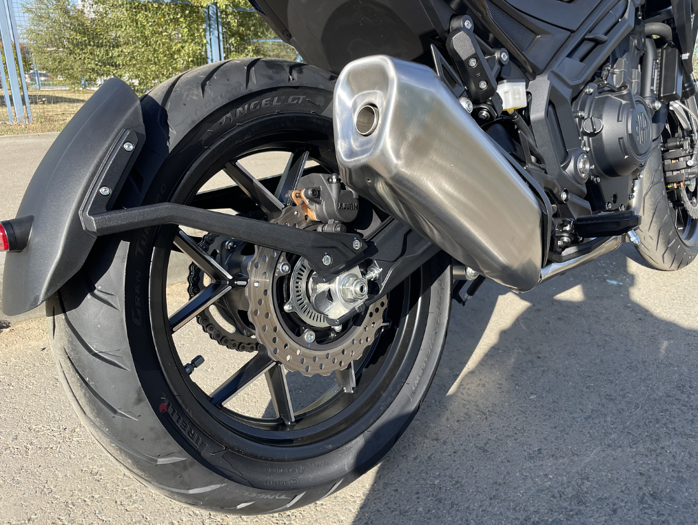 Мотоцикл STELS M502N в Чите