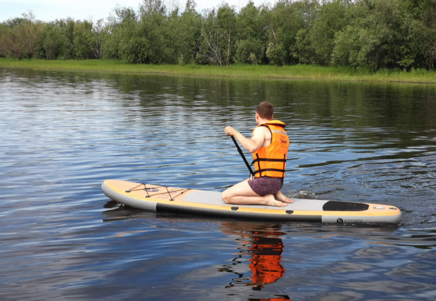 SUP (САП) Доска MISHIMO SHARK 10(305) в Чите