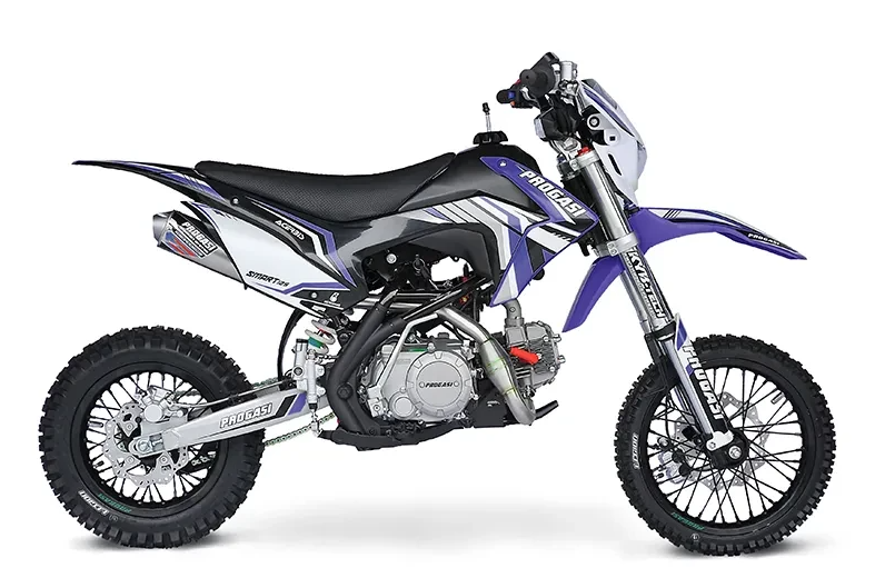 Питбайк Progasi Smart 125 в Чите