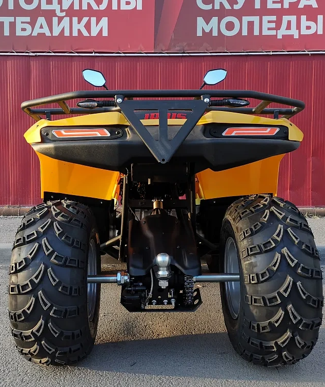 КВАДРОЦИКЛ IRBIS ATV200 в Чите