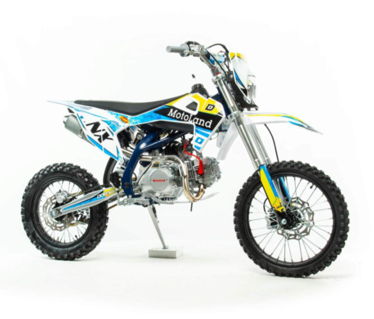 Питбайк MOTOLAND (МОТОЛЕНД) NX125 в Чите