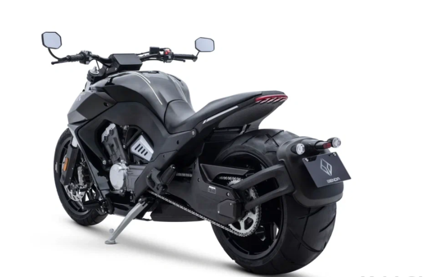 Мотоцикл Benda LFC 700 в Чите