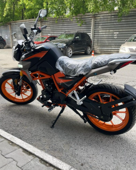 Мотоцикл NITRO 250 в Чите