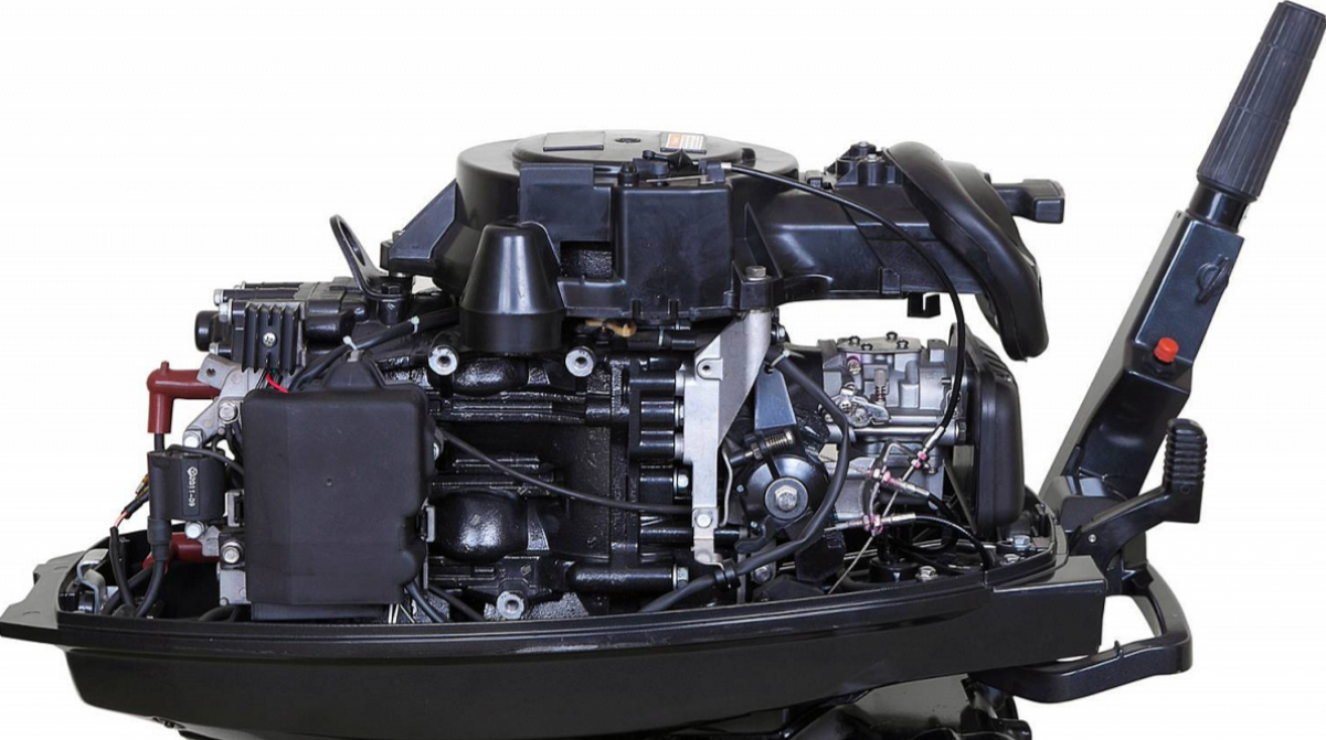 Лодочный мотор MARLIN MP 40 AWHL в Чите