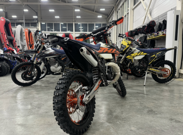 Мотоцикл JHLMOTO JHL M5 MT250 (1E66MM) в Чите