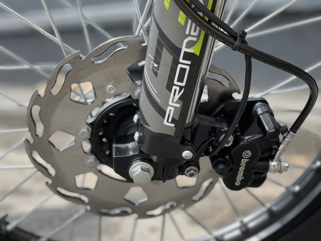 Кроссовый мотоцикл PROMAX INFERNO 380 (4 valves, 6 gears) в Чите