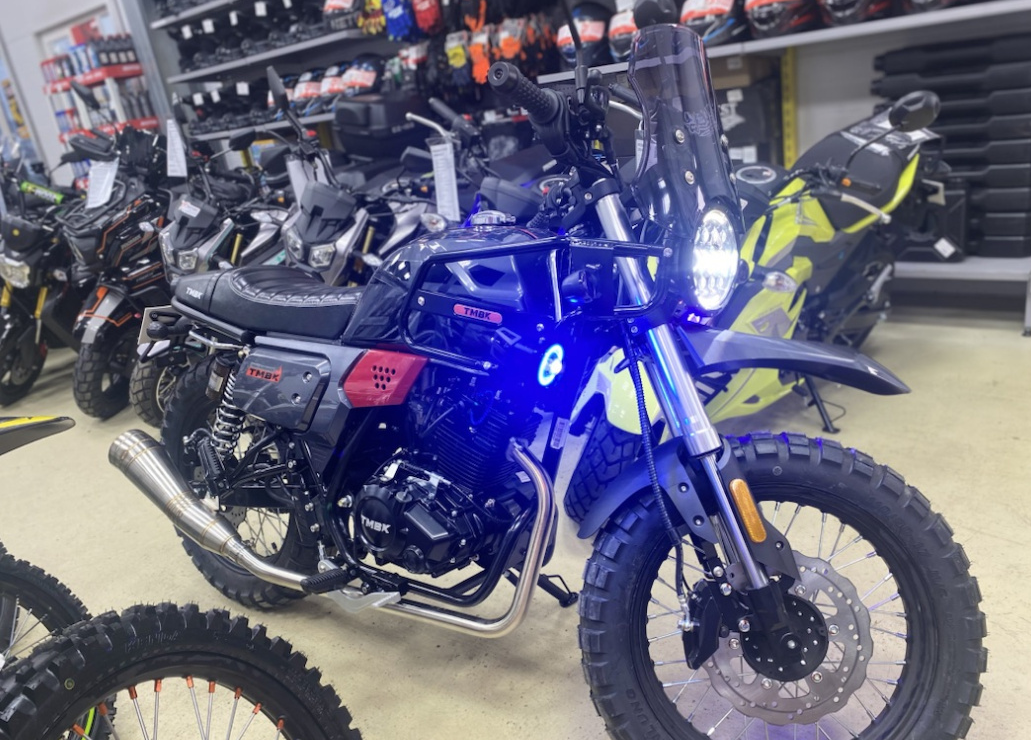 Мотоцикл TMBK FAHRENHEIT 250 (165 FMM) в Чите