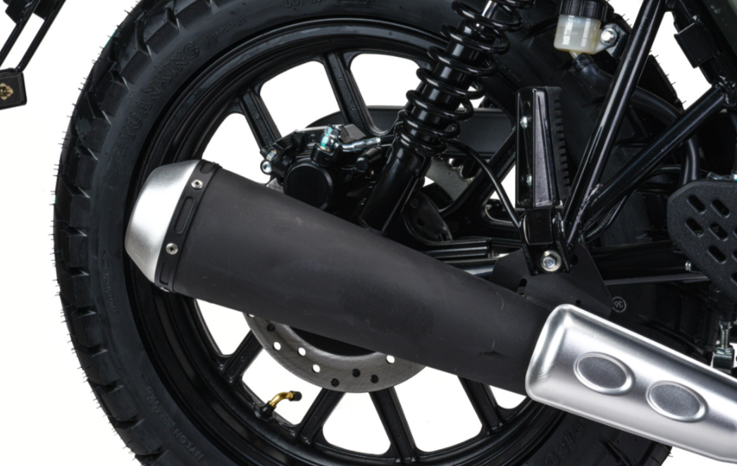 Мотоцикл MOTOLAND (МОТОЛЕНД) TEXAS 300 в Чите