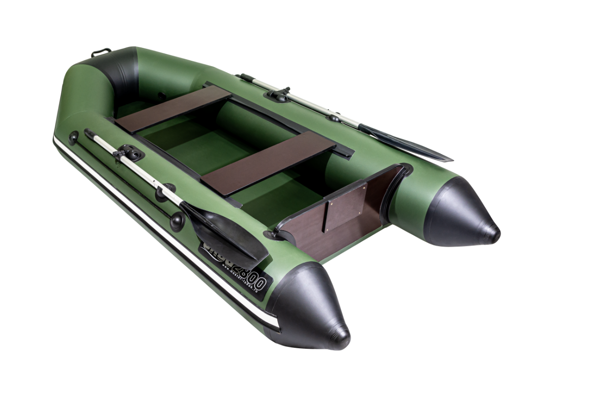 Лодка Аква 2800 в Чите