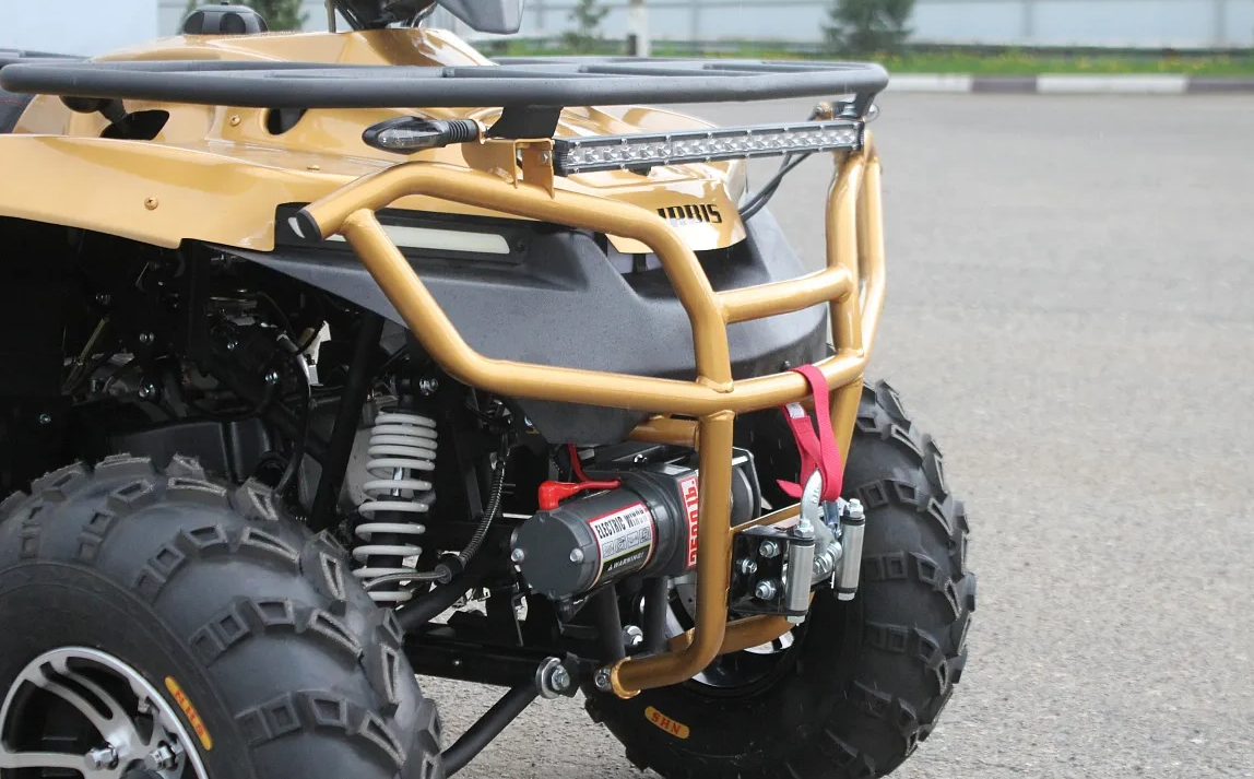 КВАДРОЦИКЛ IRBIS ATV200 PREMIUM в Чите