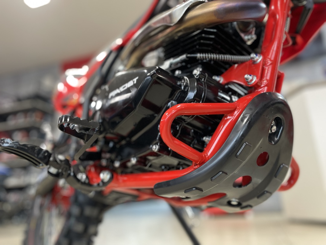 Кроссовый мотоцикл FAIDET K1 PR300 в Чите