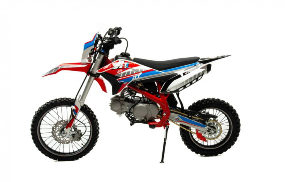 Питбайк MOTOLAND (МОТОЛЕНД) Apollo 125 DT125 E в Чите