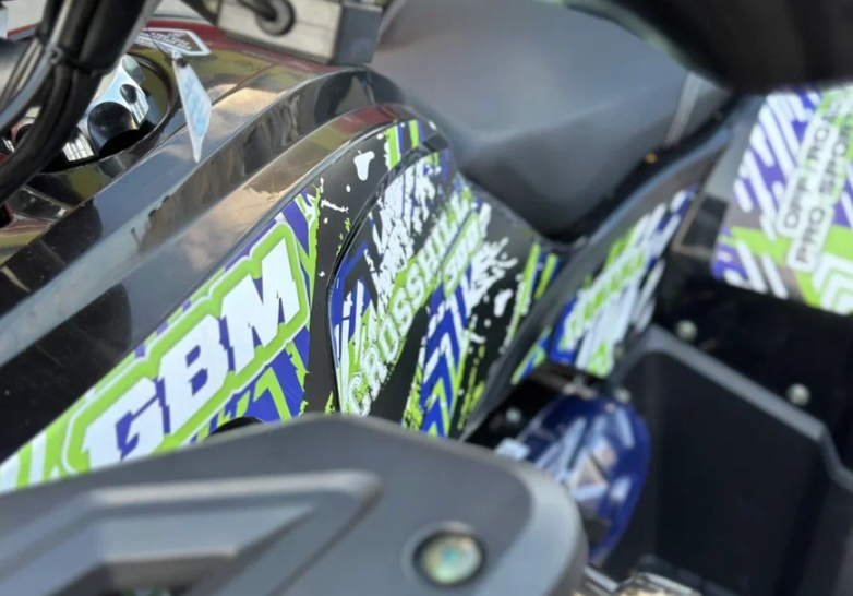 Квадроцикл GBM CROSS HILL 300 NEW PREMIUM в Чите