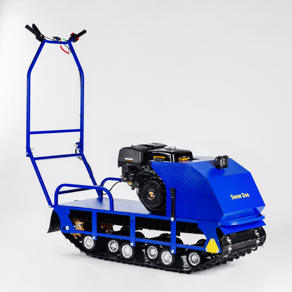 МОТОБУКСИРОВЩИК SNOW DOG 15 л.с. в Чите