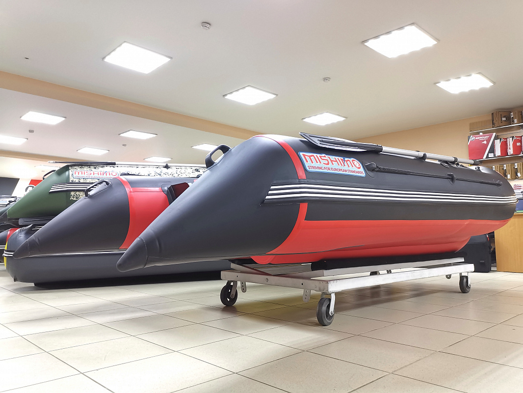 Лодка MISHIMO SPORT 370 в Чите
