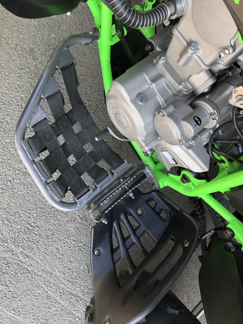 Квадроцикл PROMAX RAPTOR 300 NEW Monster в Чите