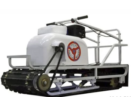 Мотобуксировщик Ураган Классика 15 л.с. в Чите