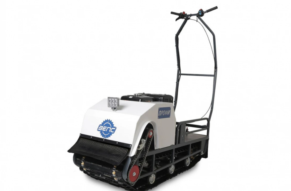 Мотобуксировщик ВЕПС WINTER «ПРОФИ» 15 в Чите