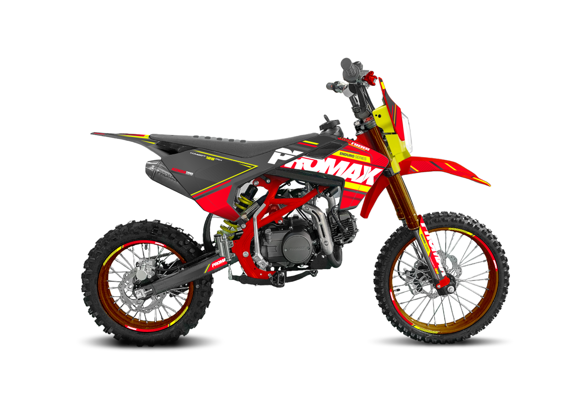 Питбайк PROMAX KAYOT 125E 17/14 в Чите