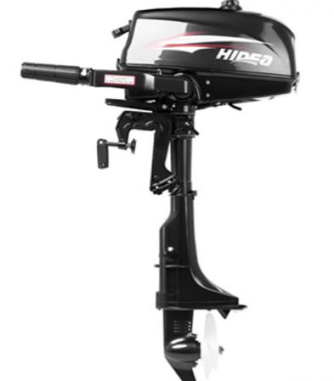 Лодочный мотор HIDEA HD4FHS в Чите