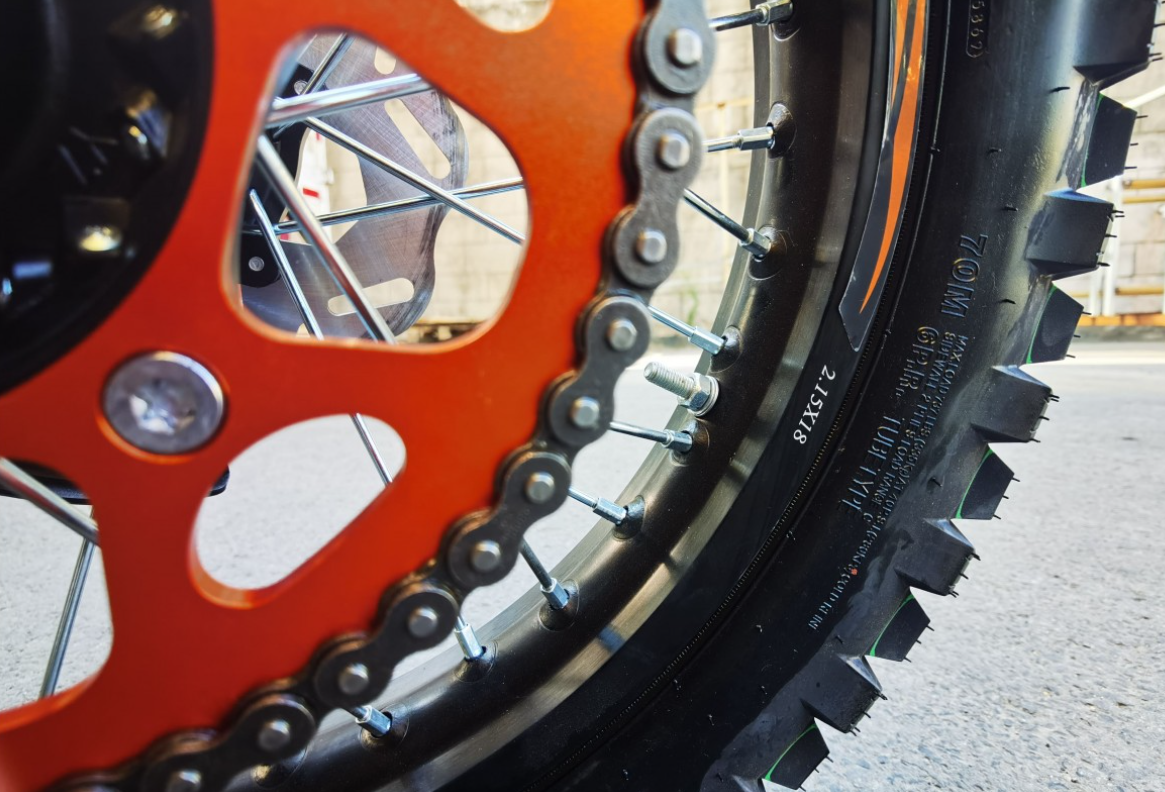 Мотоцикл JHLMOTO JHL Z7 NC250S (177MM-A) в Чите