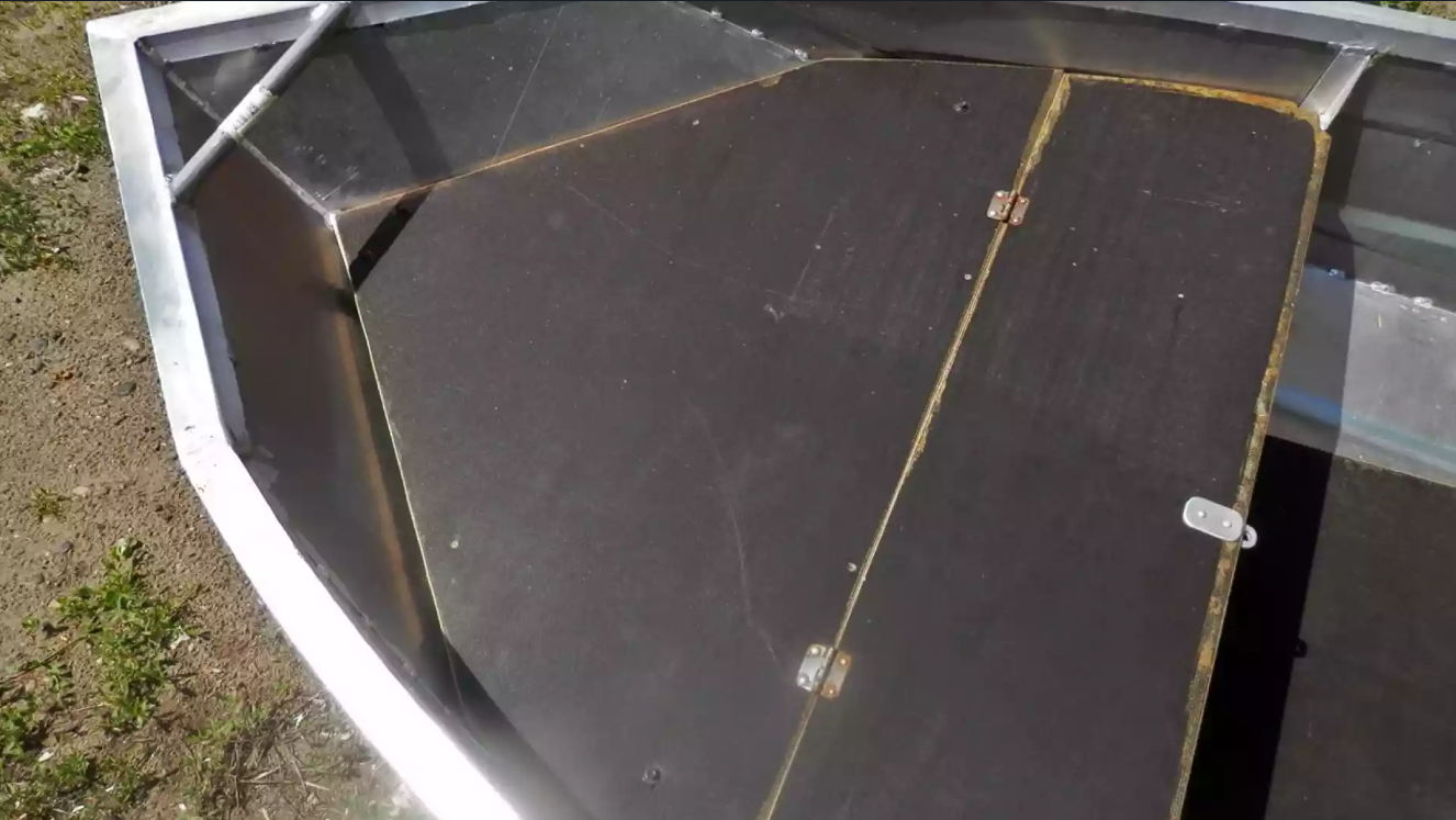 Алюминиевая лодка Вятка-Профи Вариант в Чите