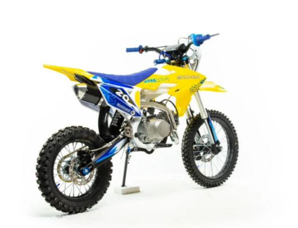 Питбайк MotoLand (МОТОЛЕНД) MZ125 в Чите
