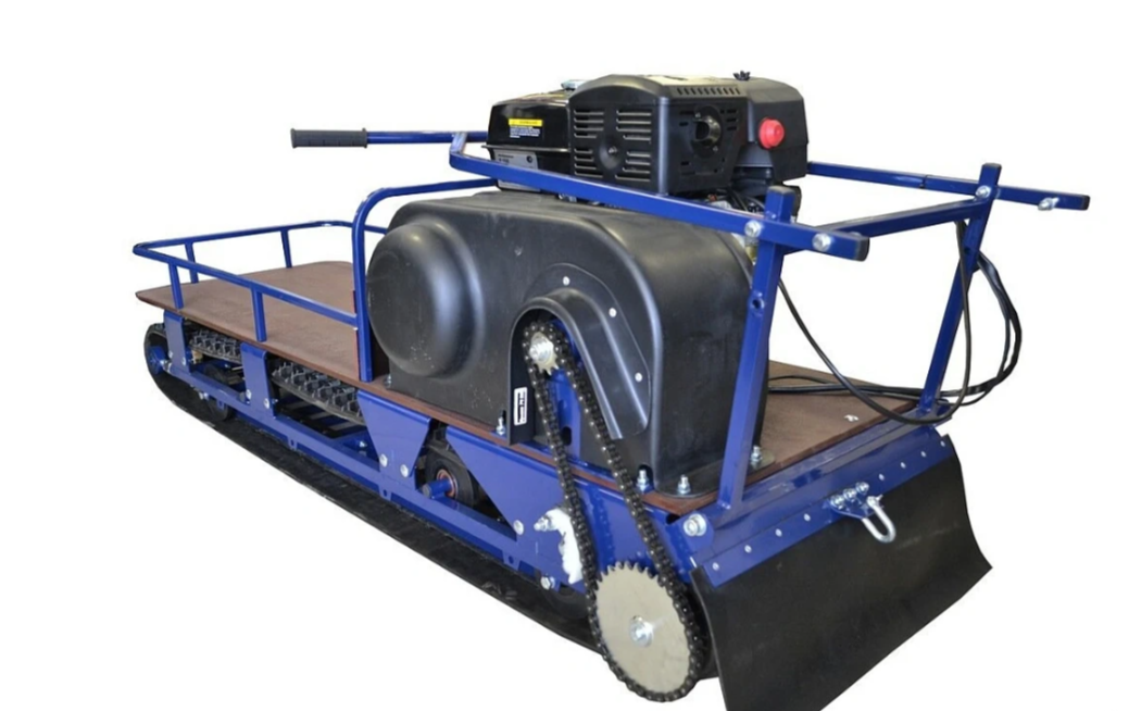 Мотобуксировщик БАРС P550 18 л.с. в Чите