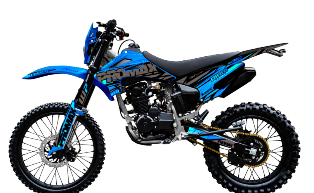 Кроссовый мотоцикл PROMAX MX350 в Чите