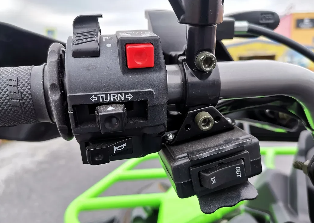 Квадроцикл PROMAX RENEGADE 280 WINCH PRO (2025) в Чите