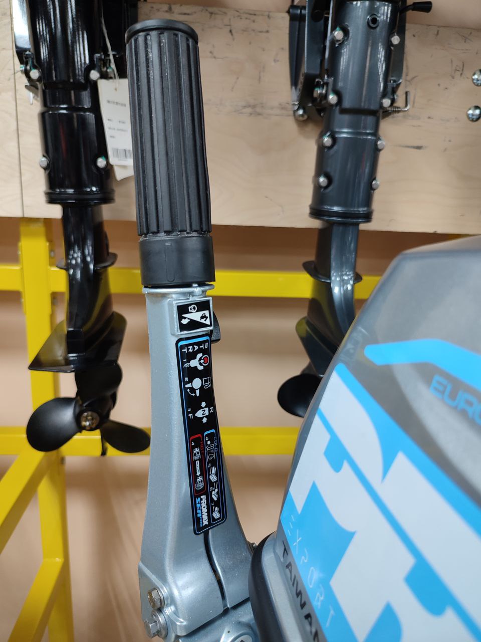 Лодочный мотор PROMAX SP9.9FHS (20) PRO в Чите