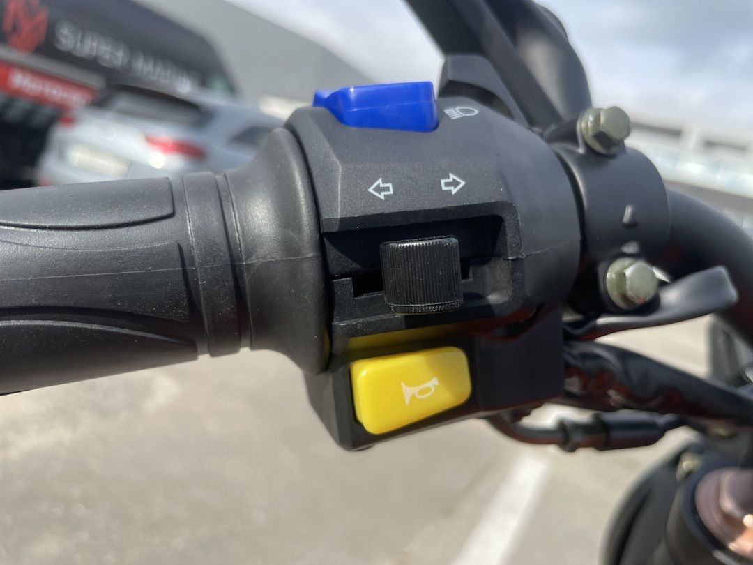 Мопед PROMAX CB150R (49) в Чите