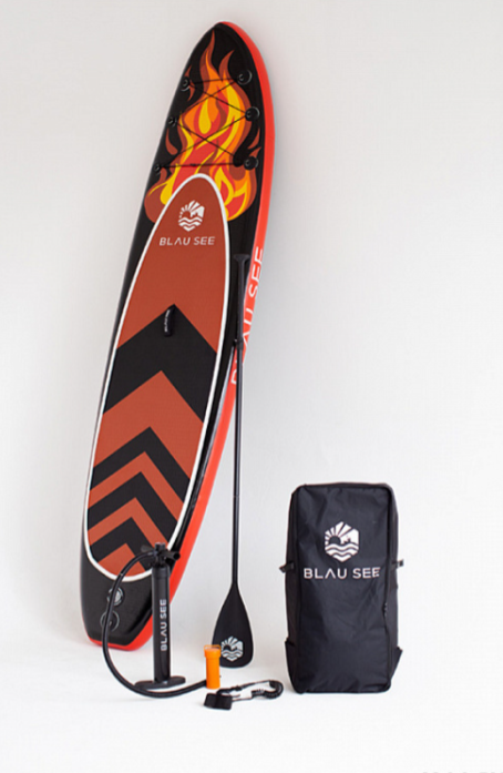 НАДУВНОЙ SUP-BOARD BURNFIRE 10,6 в Чите