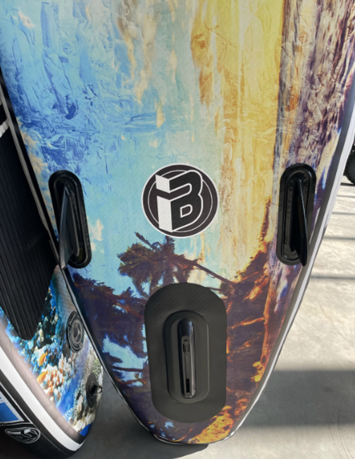 SUP (САП) ДОСКА RAIDEX I BOARD 11’ (332СМ) N 34 в Чите