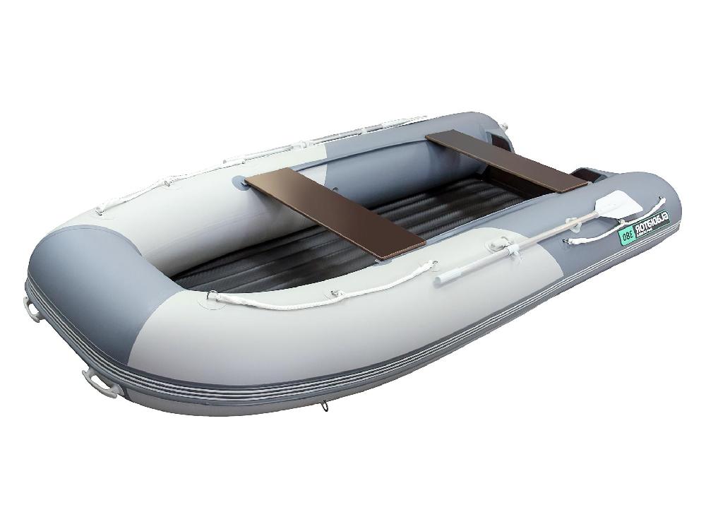 НАДУВНАЯ ЛОДКА GLADIATOR E380S в Чите