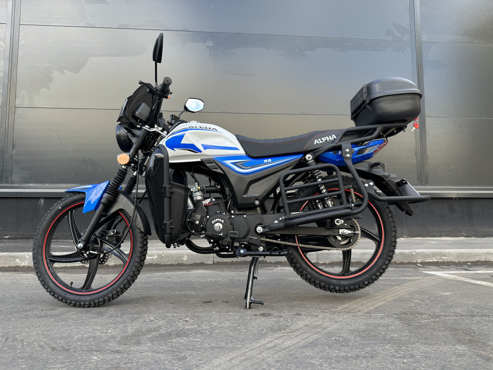 Мопед PROMAX ALPHA CITYBOX 150(49) в Чите