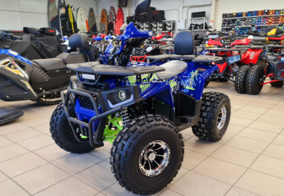 Квадроцикл GBM CROSS HILL 200 NEW PREMIUM в Чите