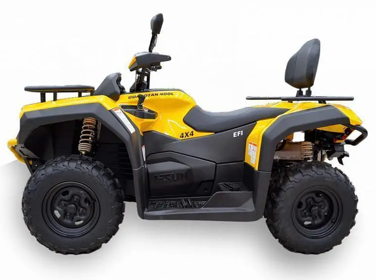 Квадроцикл HISUN GUARDIAN 400L /LONG в Чите