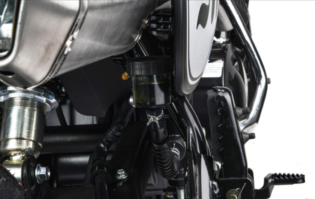 Мотоцикл MOTOLAND (МОТОЛЕНД) LEGEND (XL250-A) (172FMM-5/PR250) в Чите