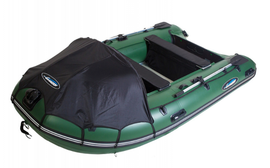 НАДУВНАЯ ЛОДКА GLADIATOR C330AL в Чите