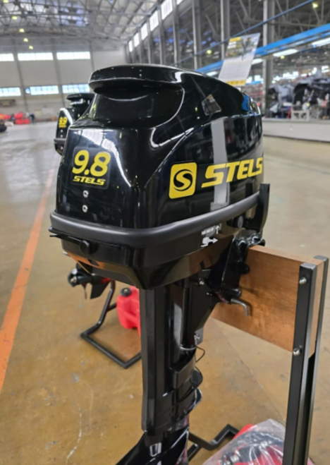 Лодочный мотор STELS 9.8HP в Чите