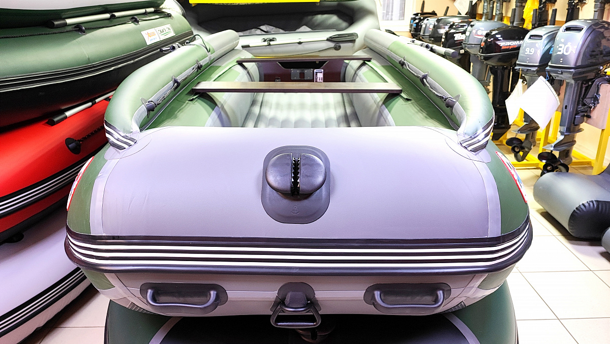 Лодка MISHIMO FAMILY PRO 350 в Чите