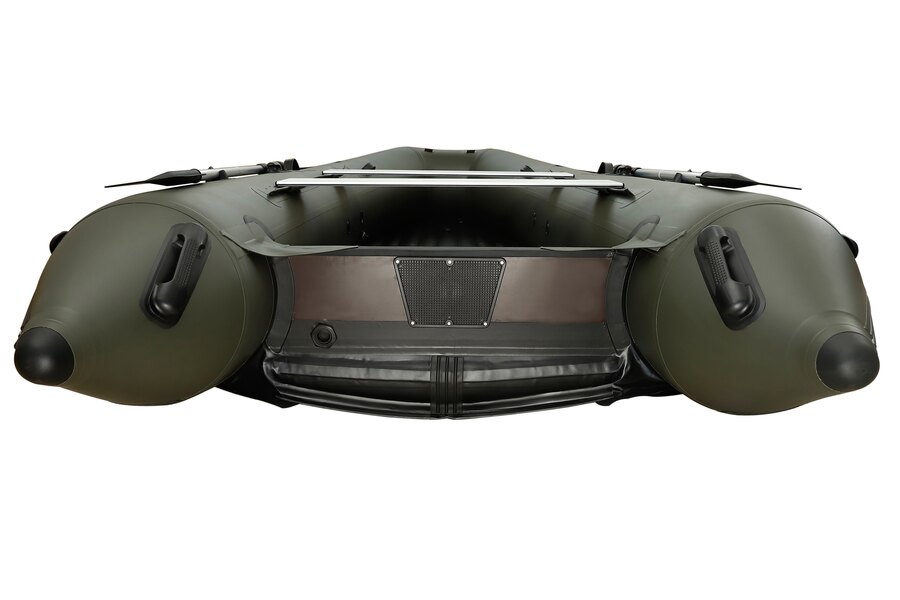 НАДУВНАЯ ЛОДКА GLADIATOR E420PRO в Чите