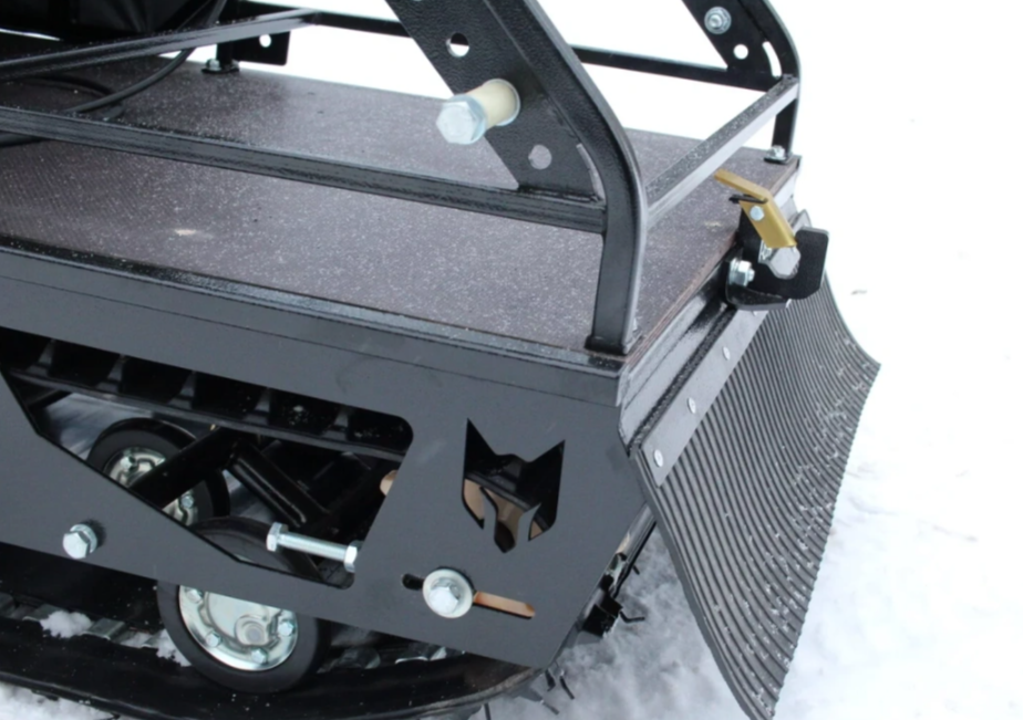 Мотобуксировщик POMOR M-600 PRO K20 в Чите